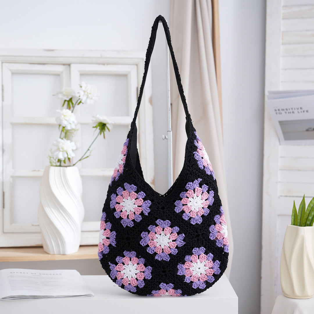 Handmade Crochet Bag Kalsten