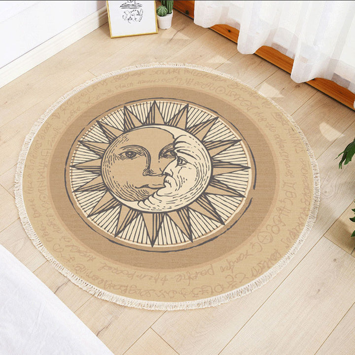 Decorative Round Kalsten
