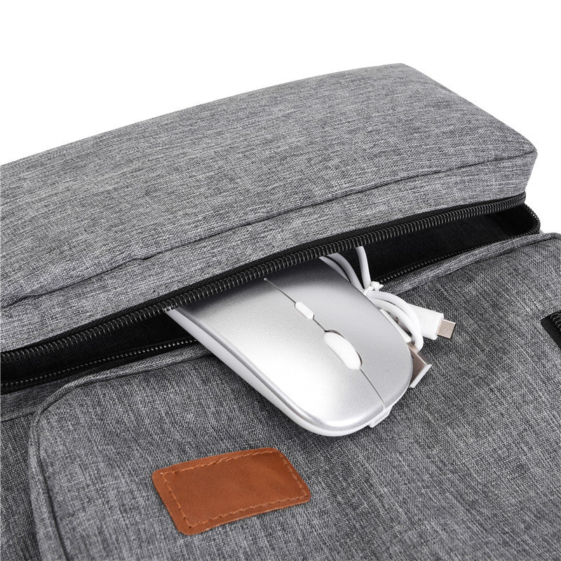 Versatile Three-Piece Backpack Set Kalsten