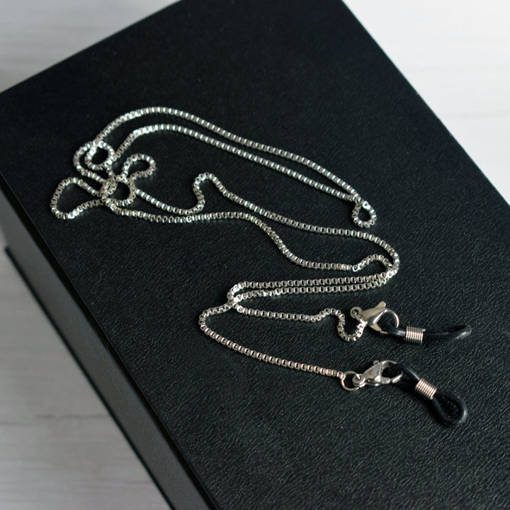 Premium Metal Eyewear Chain Kalsten
