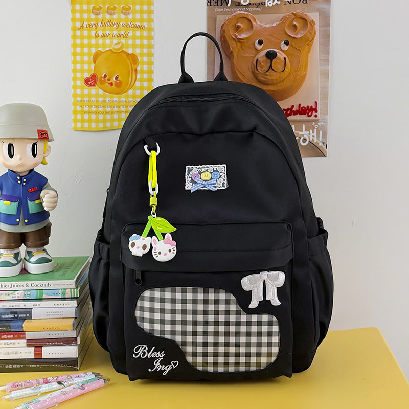 Cute Cartoon-Themed Backpack Kalsten 1791205708