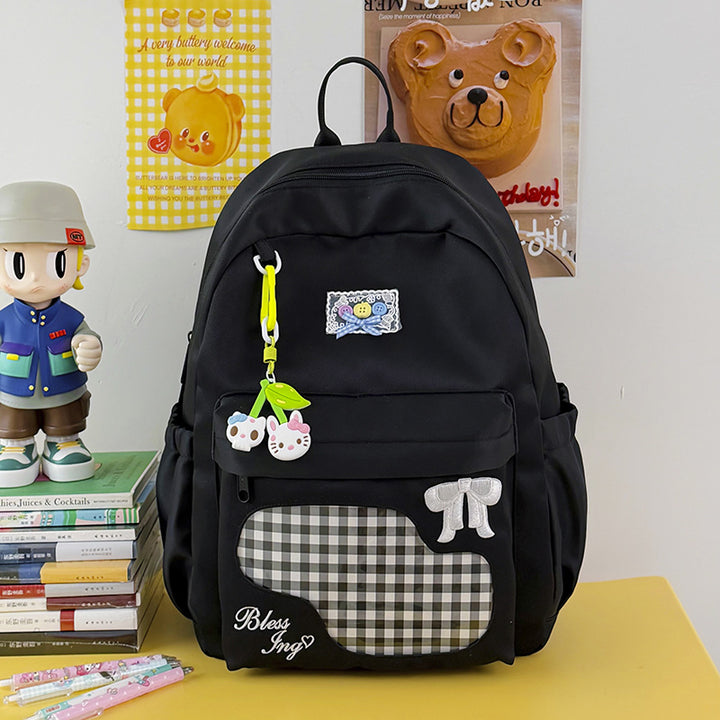 Cute Cartoon-Themed Backpack Kalsten 1791205708