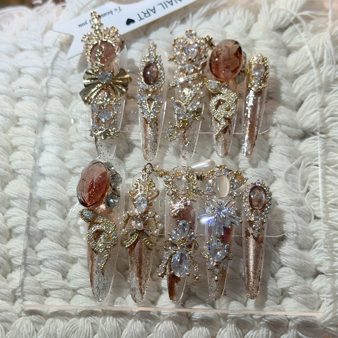 Decorative Nail Art