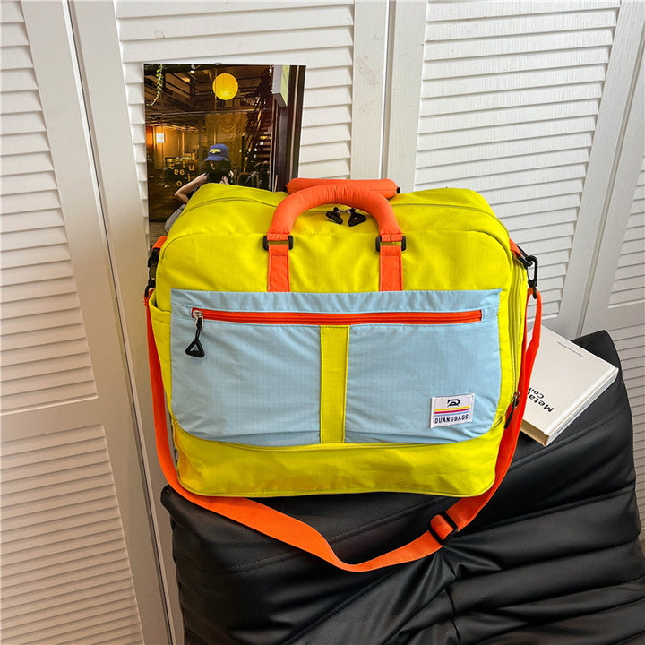 Multi-Functional Lightweight Travel Duffel Bag Kalsten