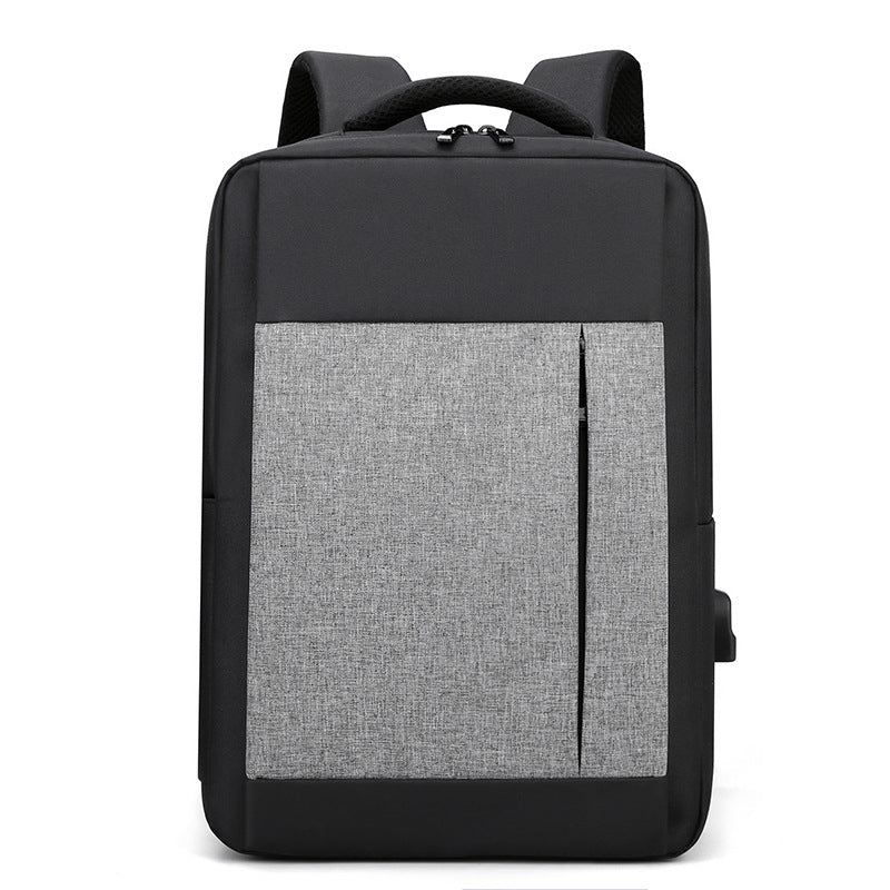Sleek Tech-Enhanced Laptop Backpack Kalsten