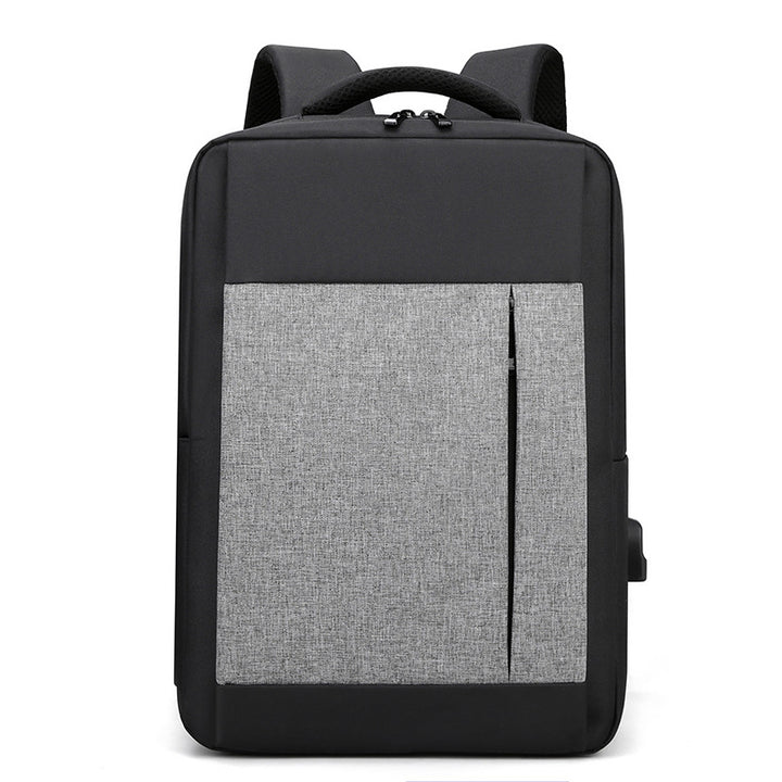 Sleek Tech-Enhanced Laptop Backpack Kalsten