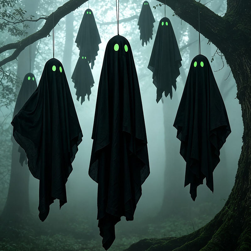 Creepy Ghost Decoration