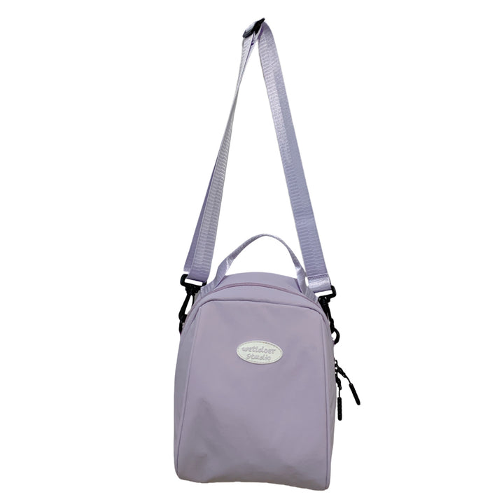 Compact Shoulder Bag With Insulated Interior Compartment Kalsten