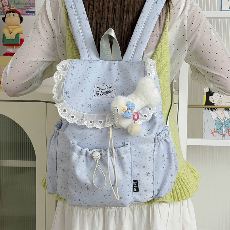 Decorative Mini Rucksack Backpack Kalsten