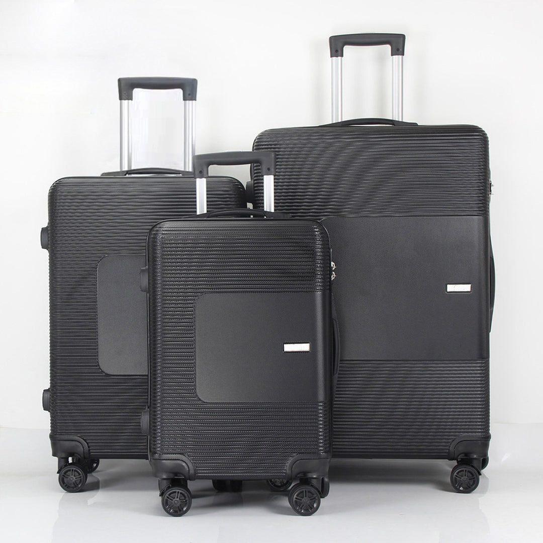 Unisex Versatile Hard Shell Luggage Set Kalsten