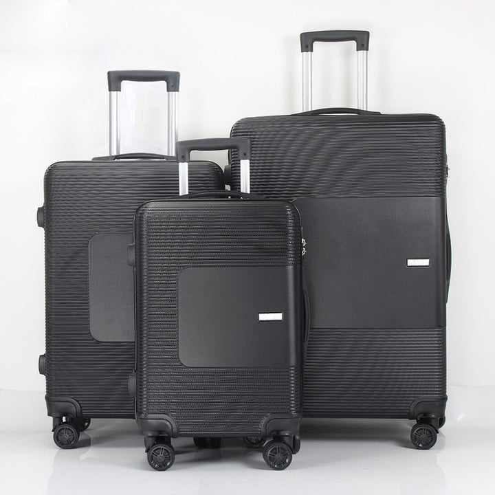 Unisex Versatile Hard Shell Luggage Set Kalsten