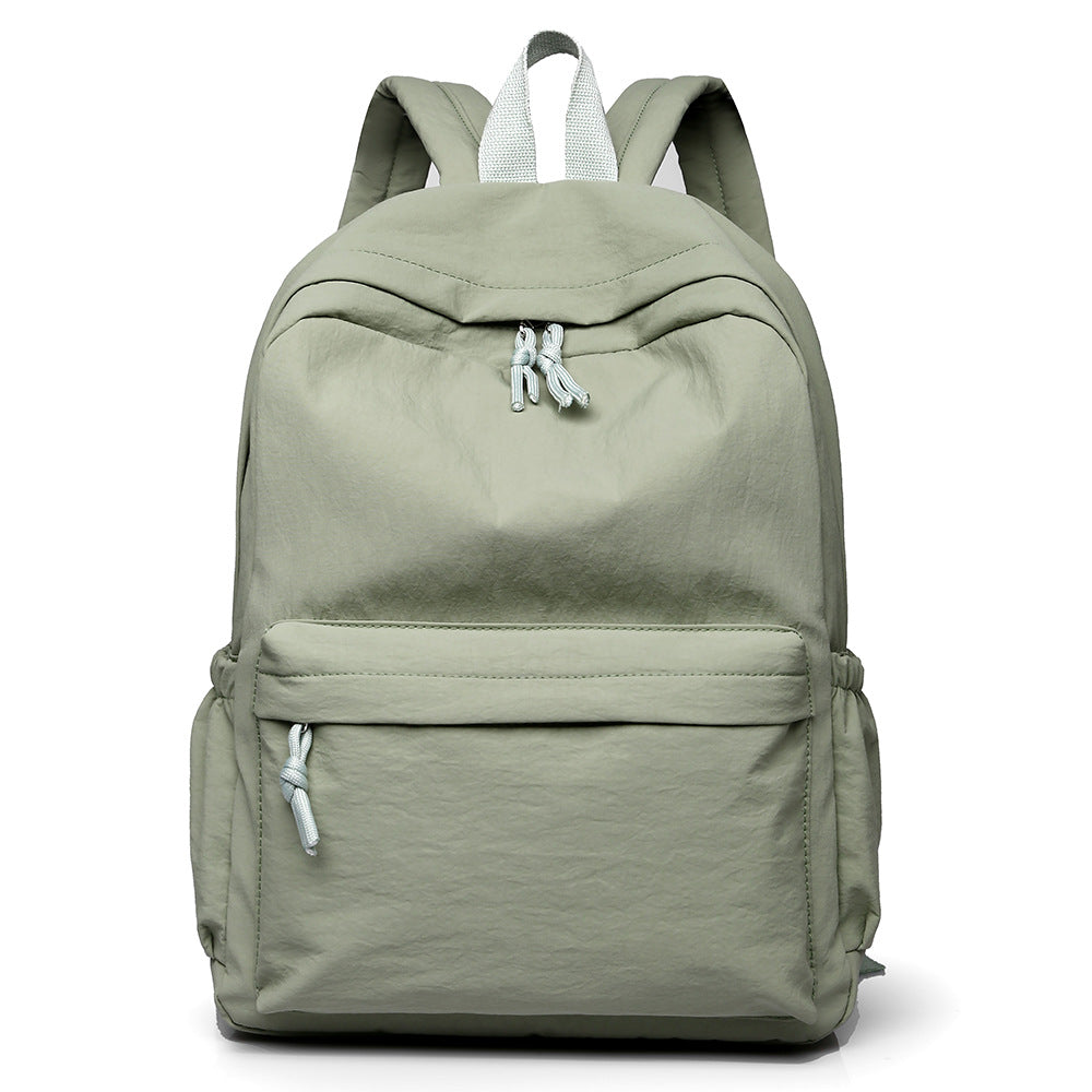 WoStylish Canvas Travel Backpack kalsten