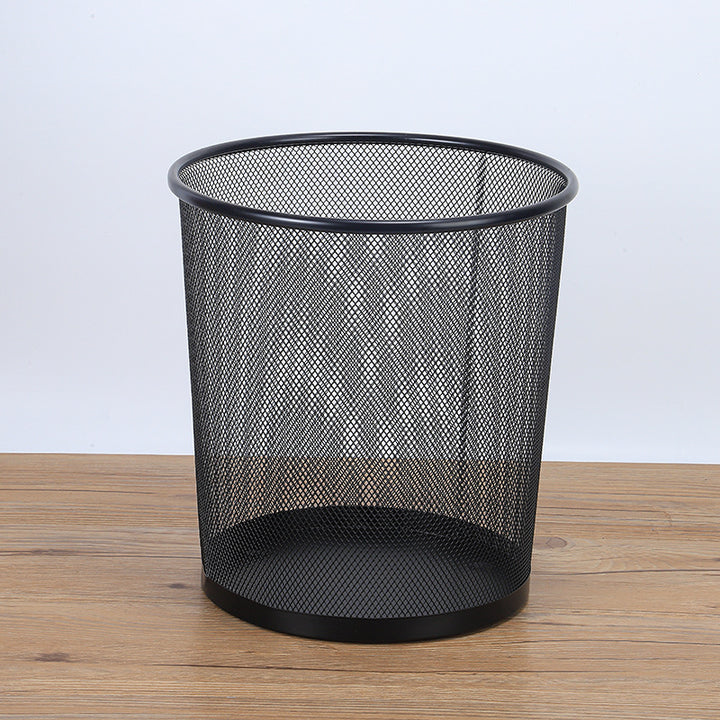 Stylish Mesh Wastebasket Kalsten