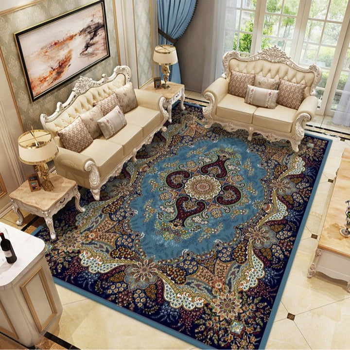 Elegant Vintage-Inspired Area Rug Kalsten 1791530687