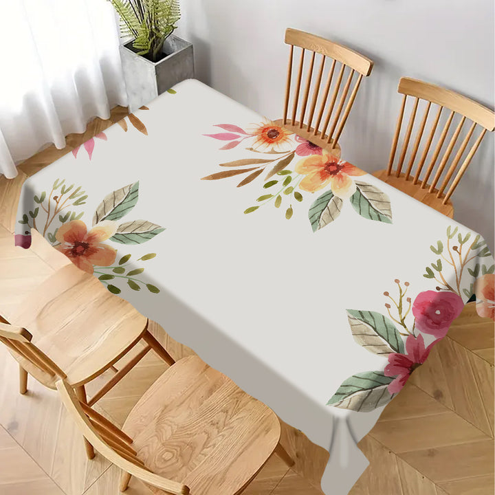 Home Decor Tablecloth Kalsten