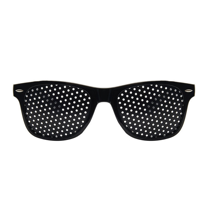 Stylish Polka Dot Patterned Sunglasses Kalsten
