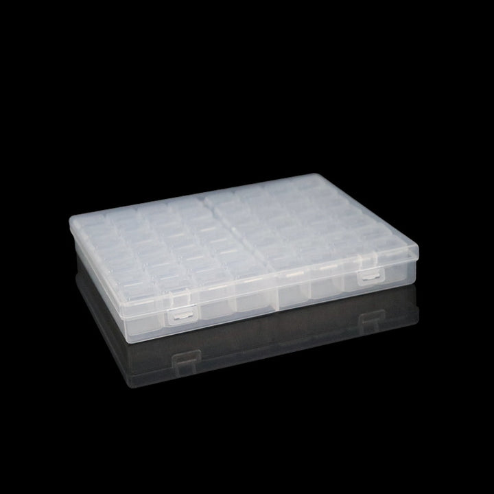 Multi-Divided Craft Organizer Box Kalsten