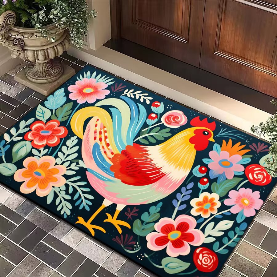 Home Decor Decorative Area Rug Kalsten