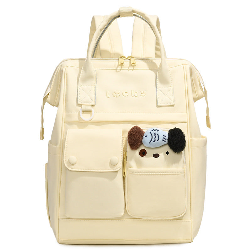 Stylish Multi-Pocket Backpack Kalsten