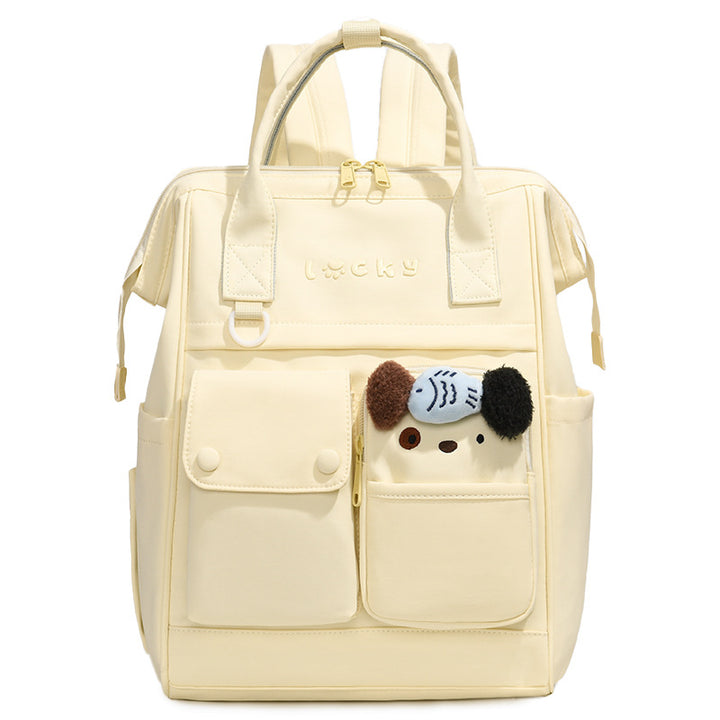 Stylish Multi-Pocket Backpack Kalsten