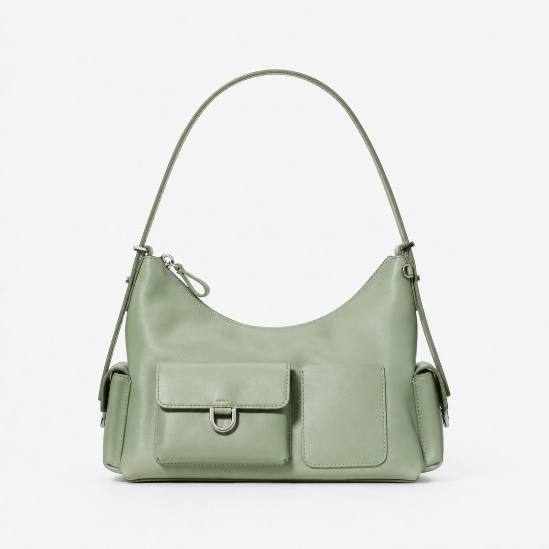 Structured Handbag