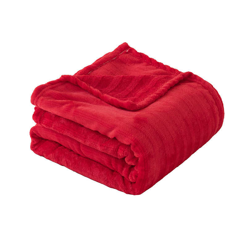 Women Cozy and Ultra-Soft Plush Blanket Kalsten