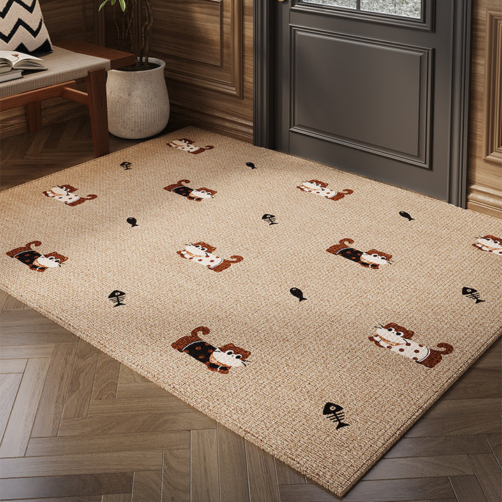 Textured Entrance Mat