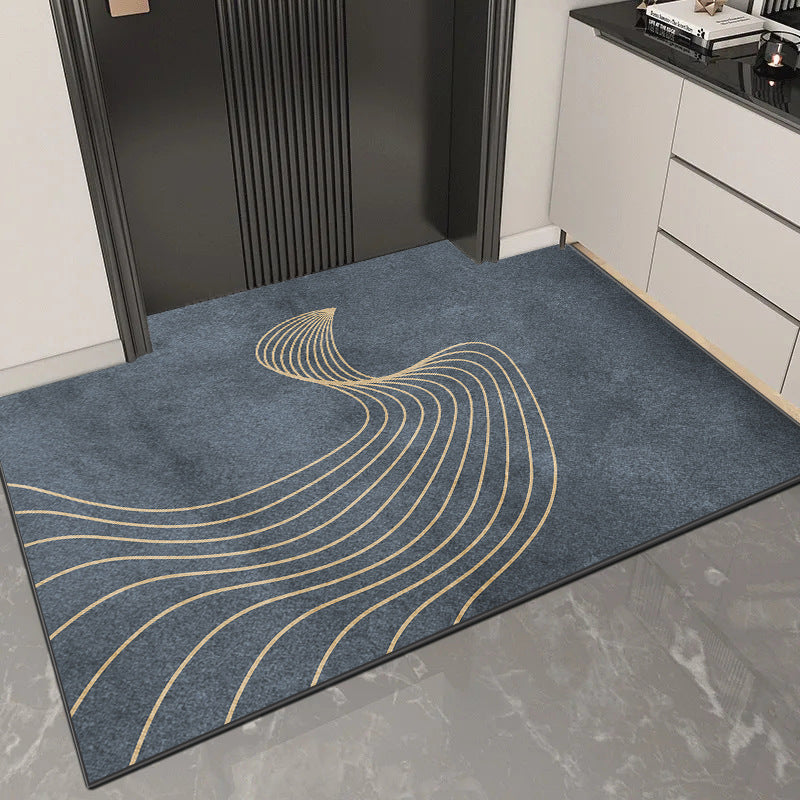 Luxurious Modern Entrance Mat