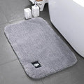 Plush Comfort Bath Mat