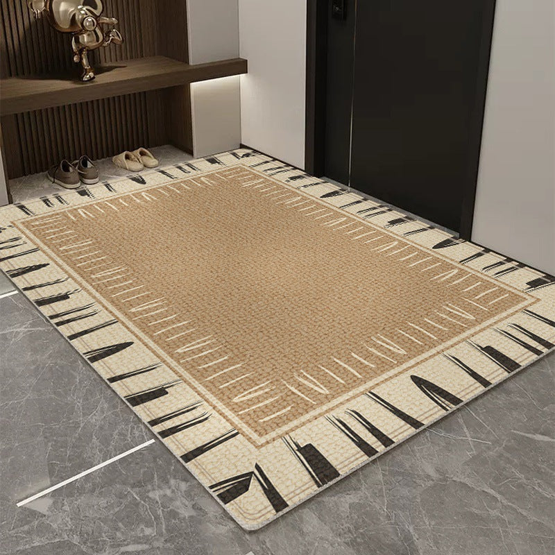 Stylish Geometric Pattern Area Mat