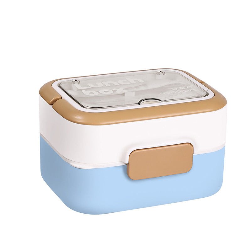 Versatile Insulated Food Storage Bento Box