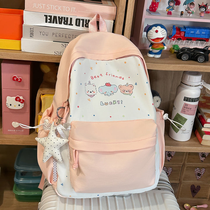 Cute Character-Themed Backpack Kalsten 1791205642