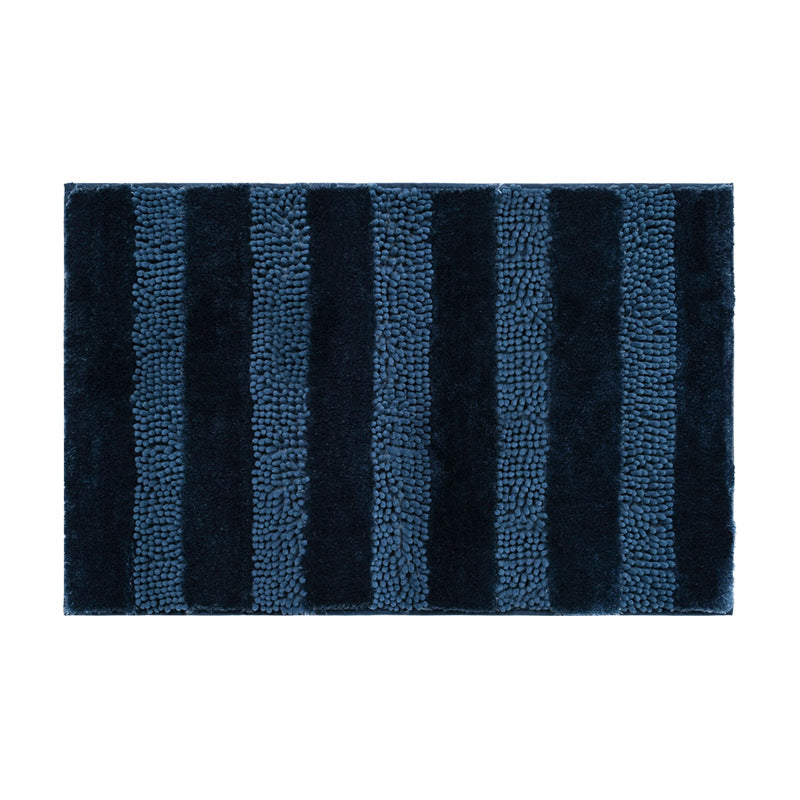 Soft Ribbed Bath Mat Kalsten