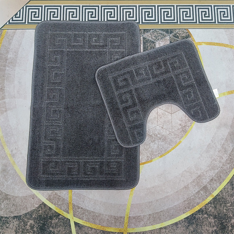 Anti-Slip Bath Mat Set Kalsten