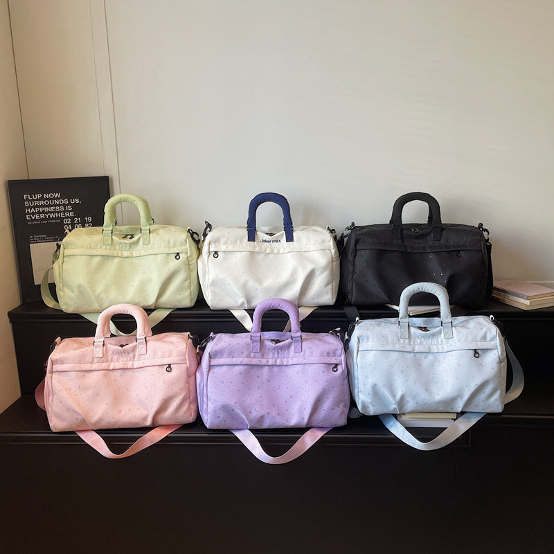 Ladies sporty and stylish travel bag Kalsten