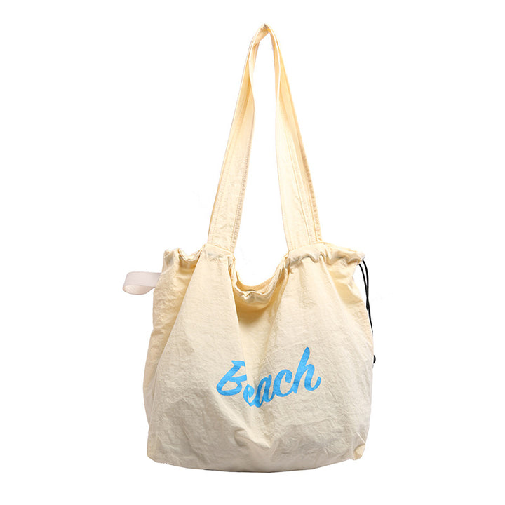 Versatile Beach Tote Bag