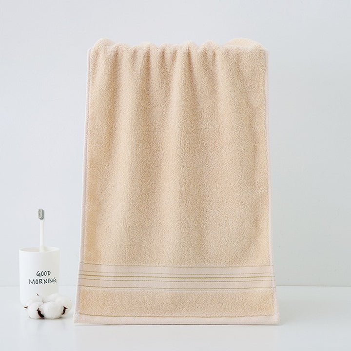Terry Towel with Stylish Striped Pattern Kalsten