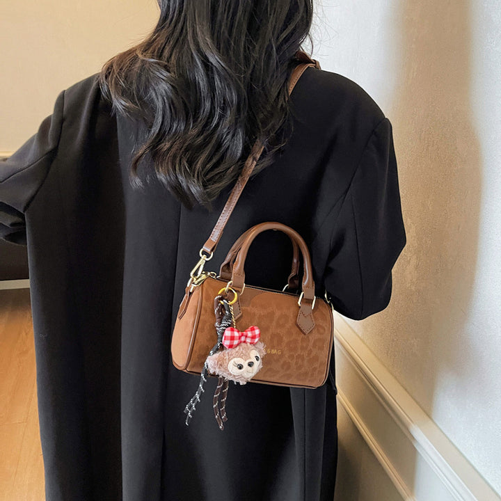 Compact Structured Handbag Kalsten