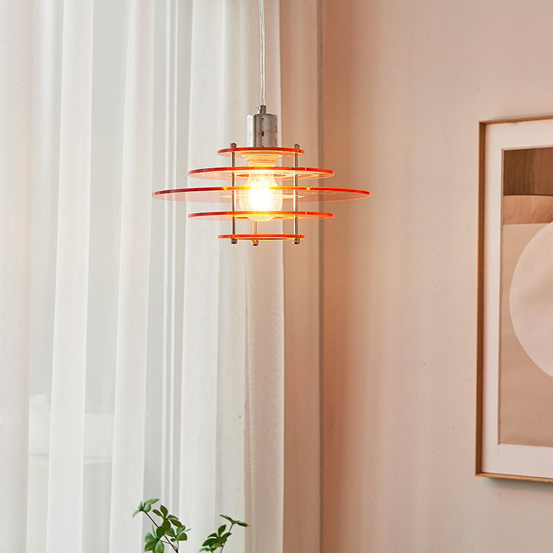 Modern Hanging Pendant Light Fixture