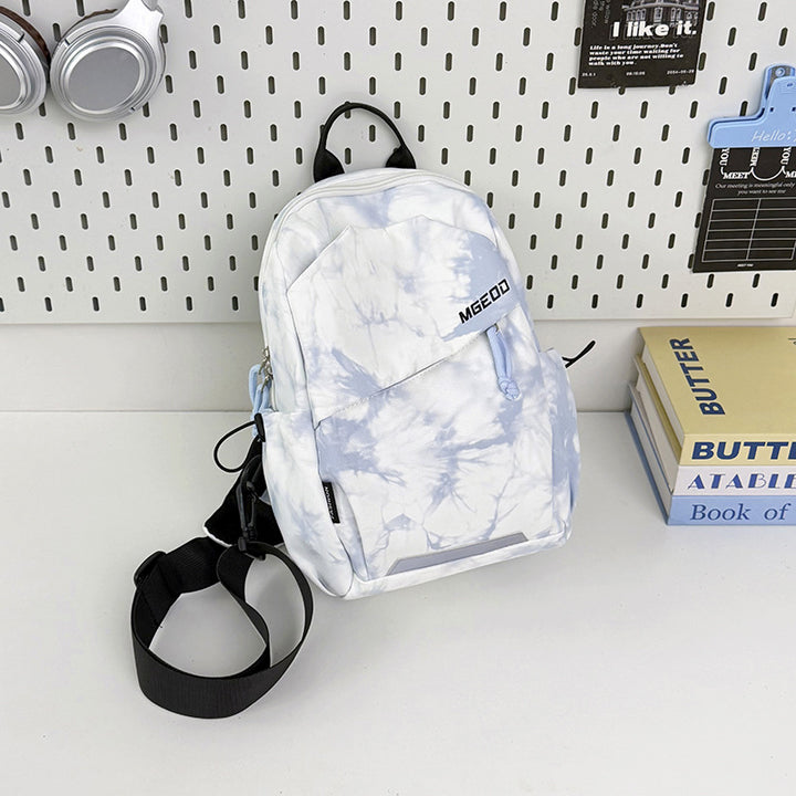 Versatile Casual Backpack with Padded Straps Kalsten