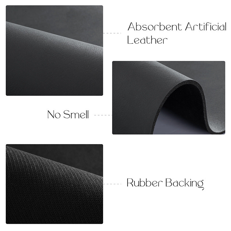 Ergonomic Anti-Fatigue Kitchen Surface Mat
