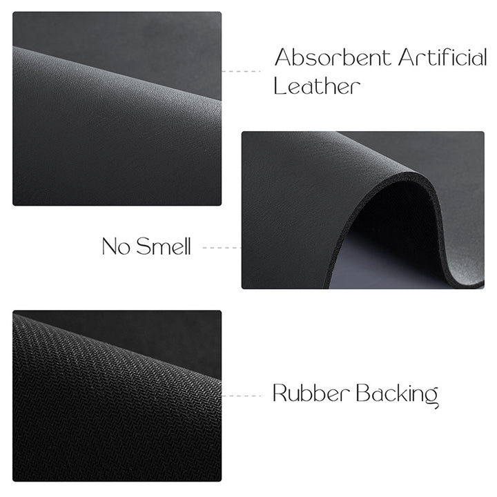 Ergonomic Anti-Fatigue Kitchen Surface Mat