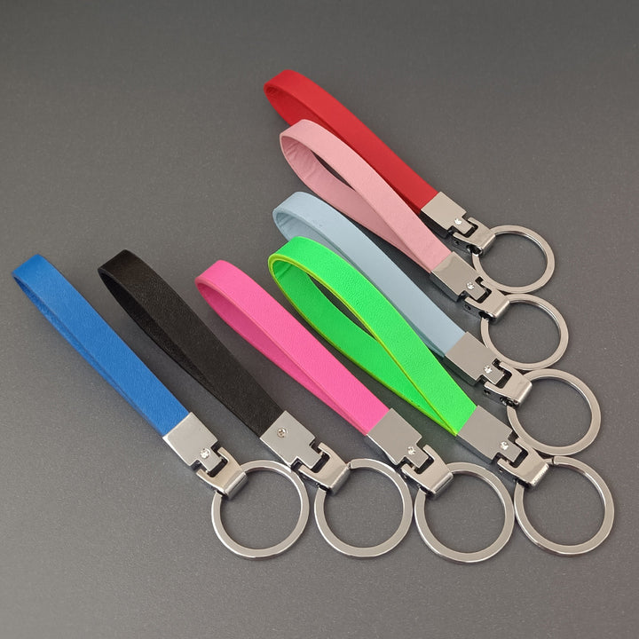 Slim Leather Keyring Kalsten