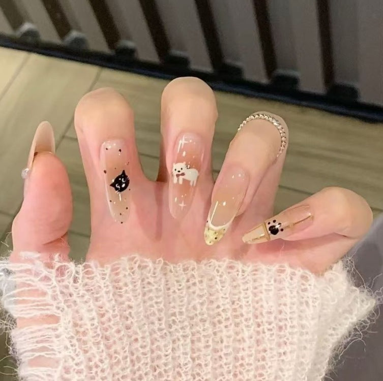 Luxury Decorative Nail Art Kalsten