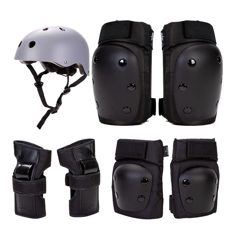 Complete Protective Sports Gear Set Kalsten