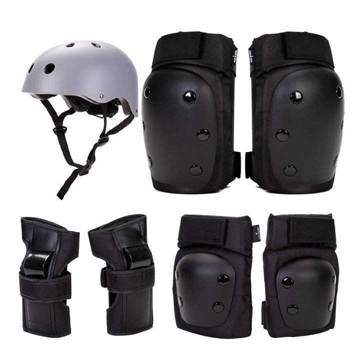 Complete Protective Sports Gear Set Kalsten