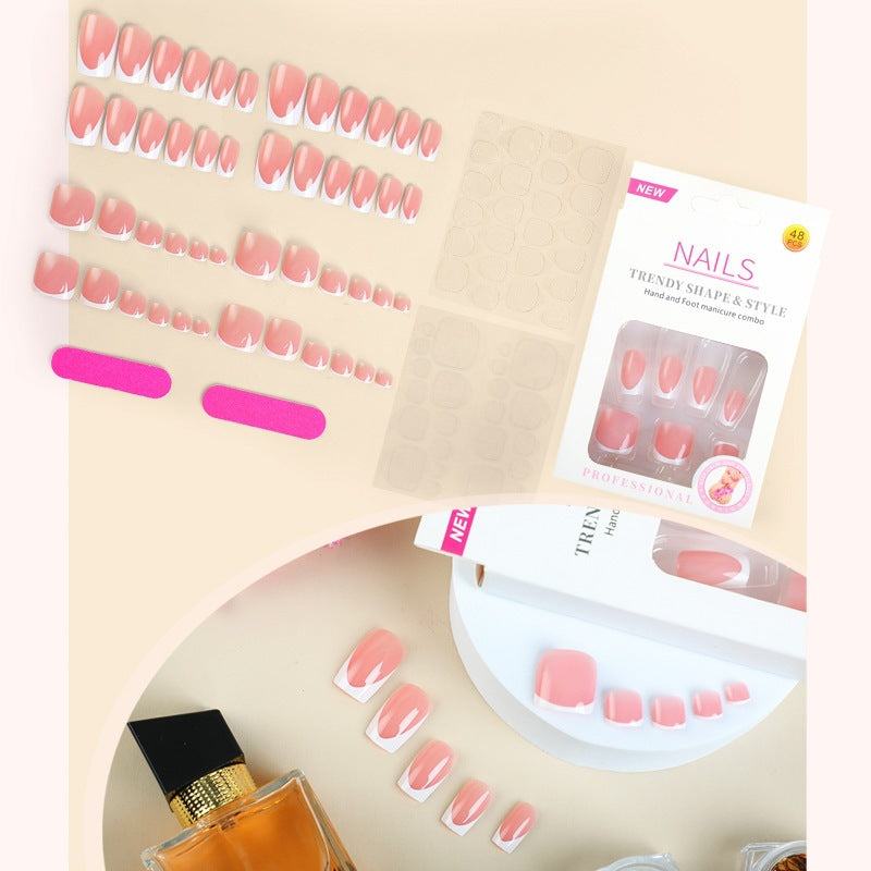 Nail set Kalsten
