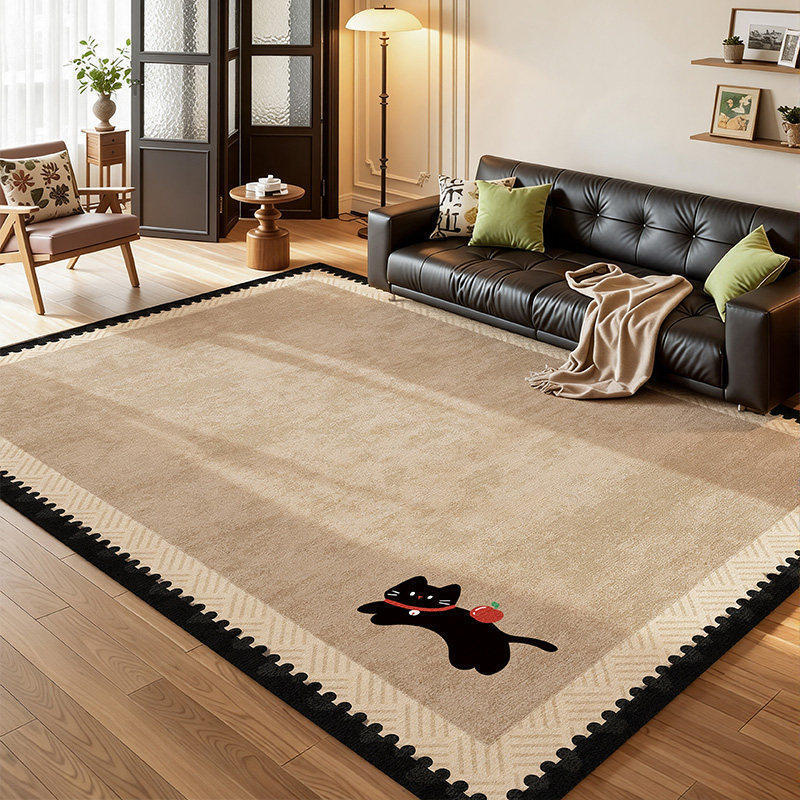 Decorative Pet-Themed Area Rug Kalsten
