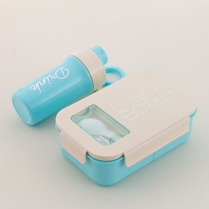 Portable Meal Prep Container Set