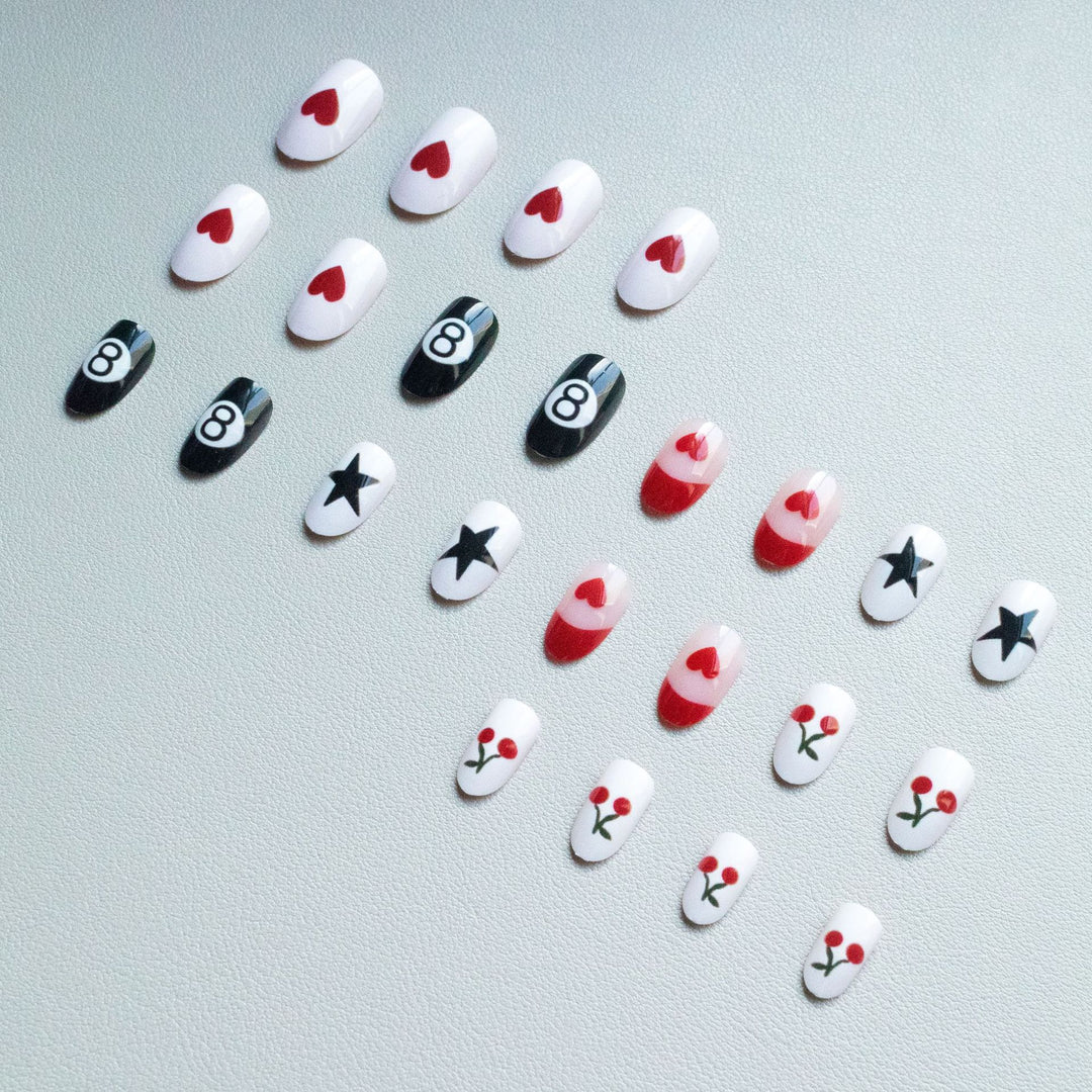 Artistic Nail Design